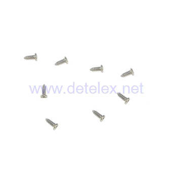 Syma X22 X22W Headless Mini drone parts screw set - Click Image to Close